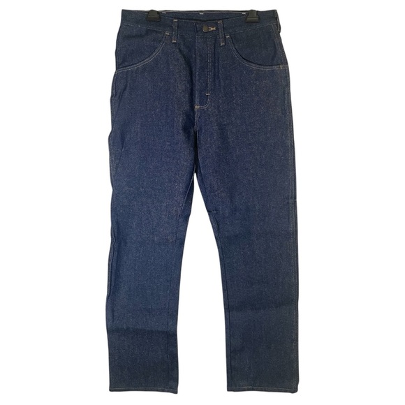 Vintage 90s DEADSTOCK Rustler By Wrangler Western Jeans - Picture 1 of 7